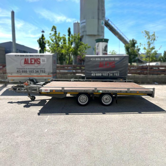 Autotransportanhänger & Universal Anhänger – Bild 6