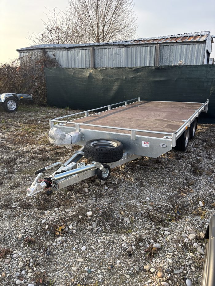 Autotransportanhänger & Universal Anhänger – Bild 5