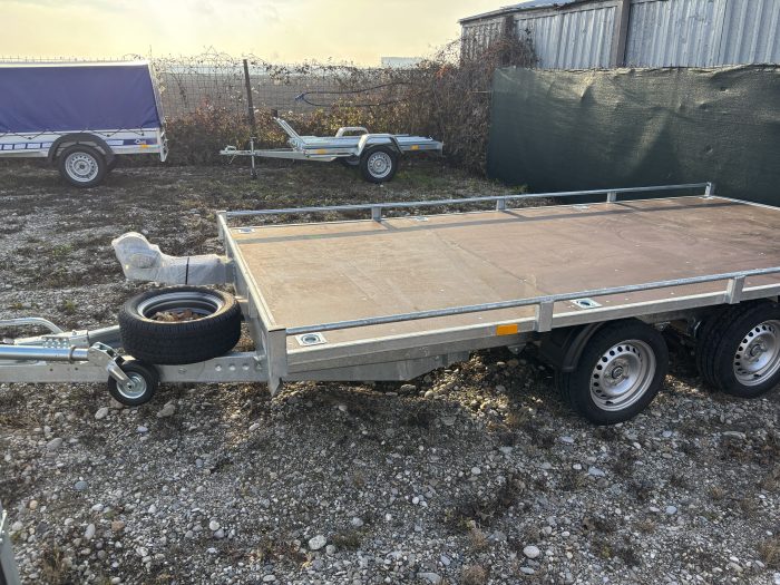 Autotransportanhänger & Universal Anhänger – Bild 4