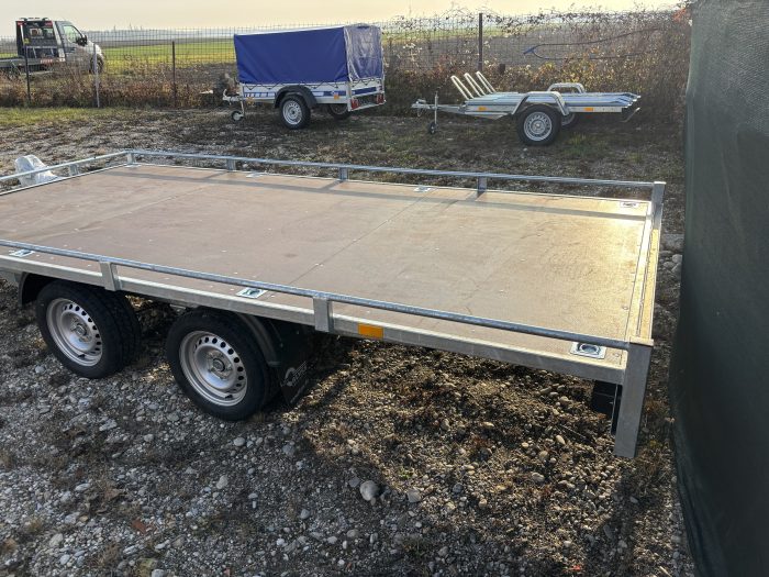 Autotransportanhänger & Universal Anhänger – Bild 2