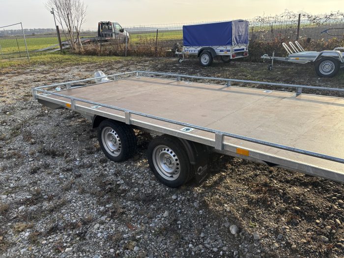 Autotransportanhänger & Universal Anhänger – Bild 3