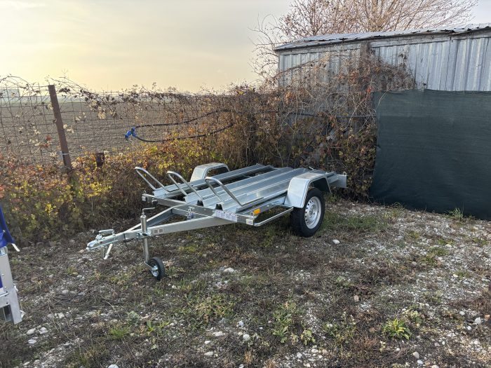 Motorradanhänger