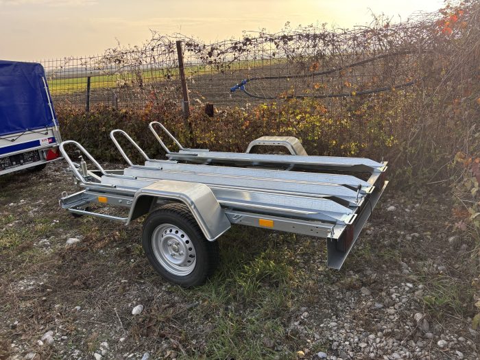 Motorradanhänger – Bild 2